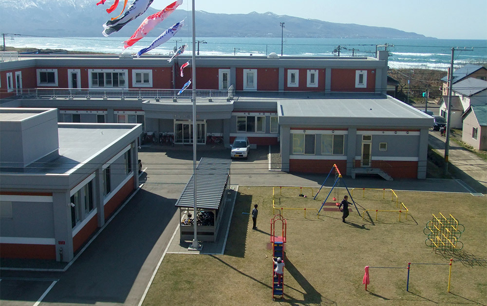 歌棄洗心学園について