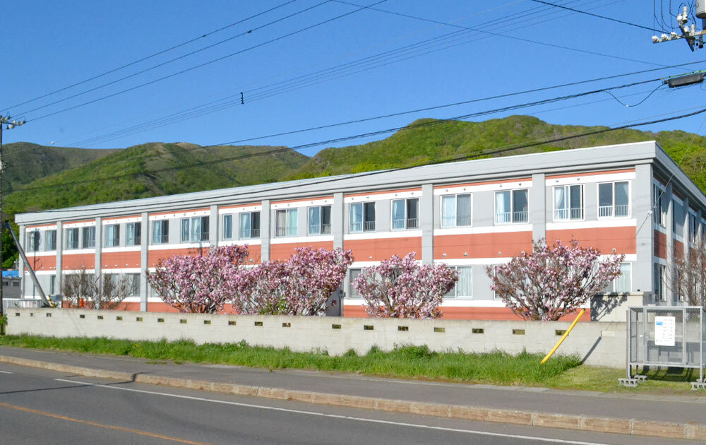 洗心学園|海側から